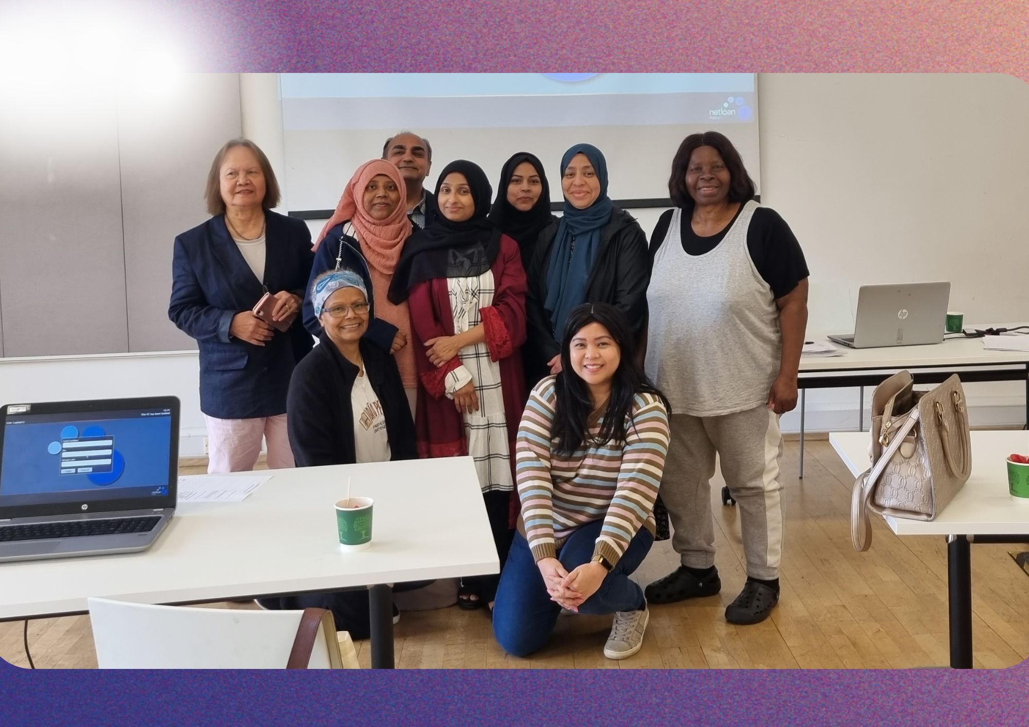 Free IT Training Sessions In Newham Empowers Senior Citizens And Locals Free It Training Sessions In Newham Empowers Senior Citizens And Locals