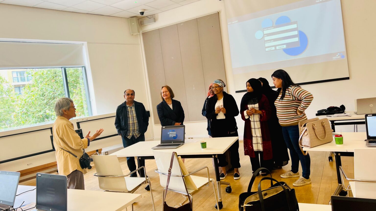 Free IT Training Sessions In Newham Empowers Senior Citizens And Locals Free It Training Sessions In Newham Empowers Senior Citizens And Locals